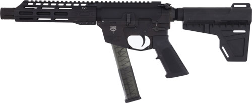 FREEDOM ORDNANCE FX9 PISTOL - 9MM 8.25" 33RD M-LOK BRACE - Image 2
