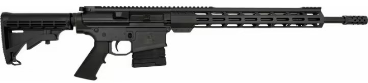 GLFA AR-10 308WIN 18 BLK/NITRIDE 10RD