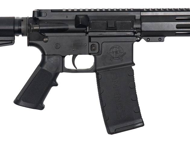 GLFA AR-15 300BLK 7.5 BLK 30RD BRACE