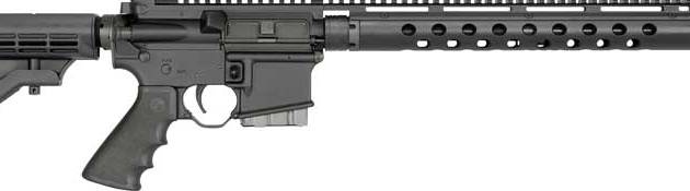 RRA LIGHT MOUNTAIN RIFLE 5.56 - 6 POS CAR STK 16" BBL BLACK