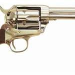 CIMARRON FRONTIER 45LC - PW FS 5.5" STAINLESS WALNUT