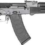 RILEY DEFENSE RAK47 SIDEFOLDER - 7.62X39MM 30RD MATTE/POLYMER