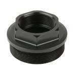KAK PLAN B HUB MOUNT 1.375X24 BLK
