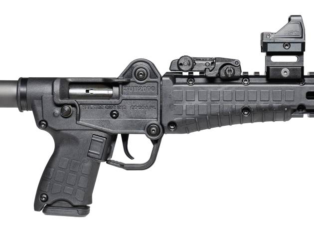 KEL SUB-2000 GLOCK 9MM DEFENDER