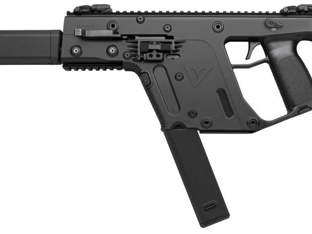 KRISS VECTOR CRB G2 9MM 16 BLK 40RD