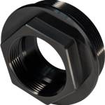 COMSTOCK LOW PRO SUPPRESSOR - ADAPTER REARDEN/PLAN-B TITAN