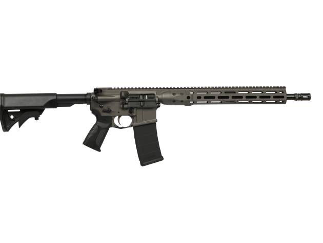 LWRC IC-DI 300BLK TUN 16.1" 30+1 ML
