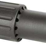 MI ALPHA BLAST DIVERTER BLK 24MM