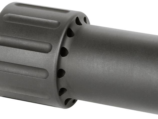MI ALPHA BLAST DIVERTER BLK 24MM