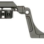 MI BOUNTY HUNTER RUGER GP100 STOCK BLK