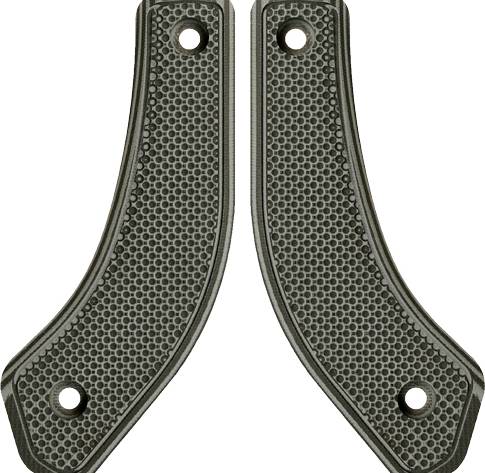 MI LEVER ACTION G10 PISTOL - GRIP PANEL GREY / BLACK