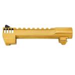 MR BBL DE MKXIX 6 CS 357MAG TITANIUM GOLD IMB