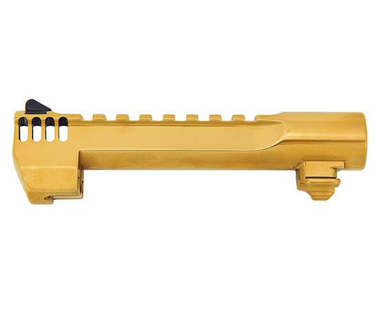 MR BBL DE MKXIX 6 CS 357MAG TITANIUM GOLD IMB
