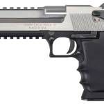 MR DESERT EAGLE 50AE 6 BLK ALUM FRAME SS SLIDE