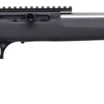 MR STRAIGHT PULL BOLT 22WMR 19 BLK HOGUE
