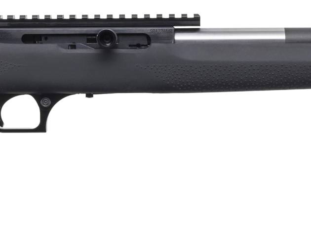 MR STRAIGHT PULL BOLT 22WMR 19 BLK HOGUE