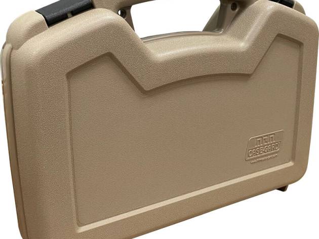 MTM TACTICAL SUPPRESSOR CASE