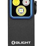 OLIGHT OCLIP PRO 600 LUMENS - RECHARGEABLE BLACK