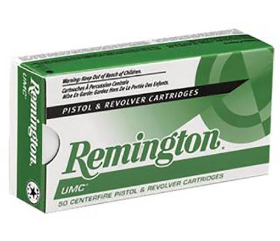 REM UMC 380ACP 95GR MC 50/10