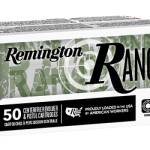 REM RANGE 380AUTO 95GR FMJ 50/500