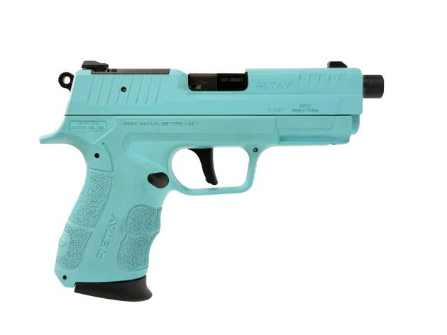 RETAY RXP22 22LR BLU 13+1 DA/SA