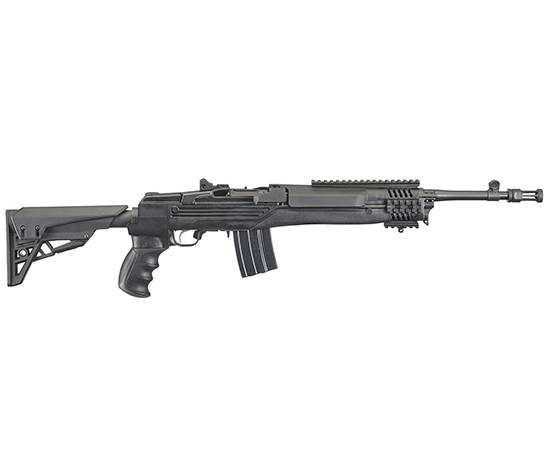 RUG MINI 14 TACTICAL 5.56 FOLDING STOCK 20RD
