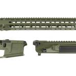 RADIAN BUILDER KIT 14" OD GREEN