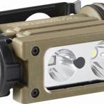 STREAMLIGHT SIDEWINDER COMPACT - III UC LIGHT ONLY COYOTE TAN