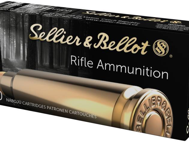 SB 7.62X39 124GR SP 20/30