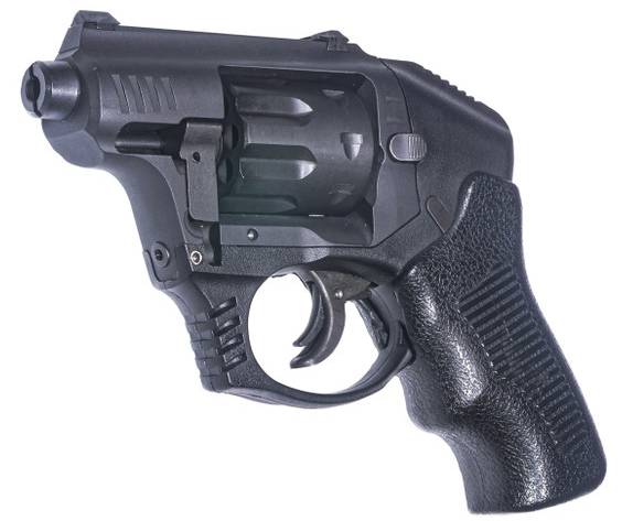 STANDARD SR1 22MAG 1.75 BLK 8RD
