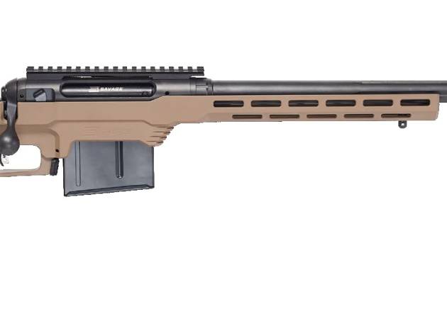 SAVAGE ARMS 110 PRECISION 338LAP 24" TB