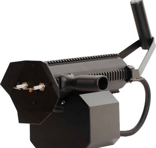 THROWFLAME ARC PRO - FLAMETHROWER MIDNIGHT BLACK