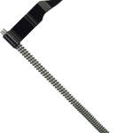 TANDEMKROSS SPARTAN CHARGING - HANDLE FOR RUGER 10/22 BLACK