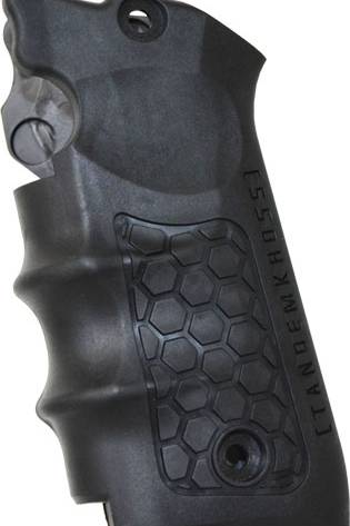 TANDEMKROSS HIVEGRIP FOR RUGER - MARK IV 22/45 BLACK