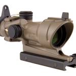 TRIJICON ACOG 4X32 AMBER XHR .223