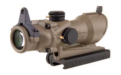 TRIJICON ACOG 4X32 AMBER XHR .223 - Image 4