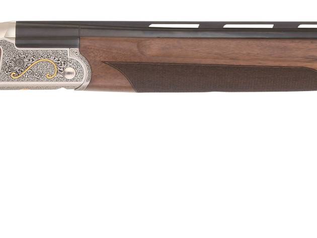 TSA O/U TRINITY II 20GA 3 WALNUT 28