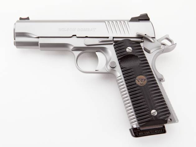 WILSON COMBAT ACP 9MM 4.25" 10+1 SS