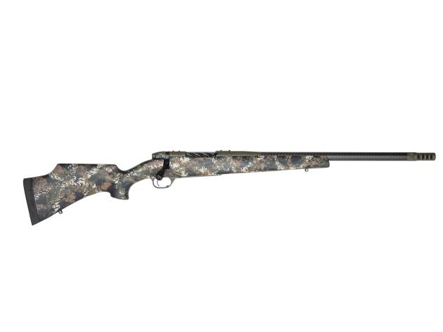 WEATHERBY MARK V CARBON CMPT 25RPM 22"