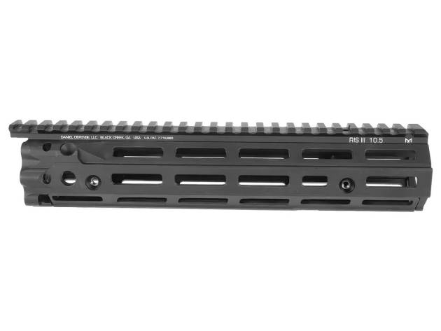 DANIEL DEFENSE RIS III 10.5" ASSEMBLY BLACK