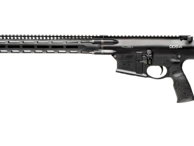 DANIEL DEFENSE DD5 V4 6.5CM 18" BLK NO MAG
