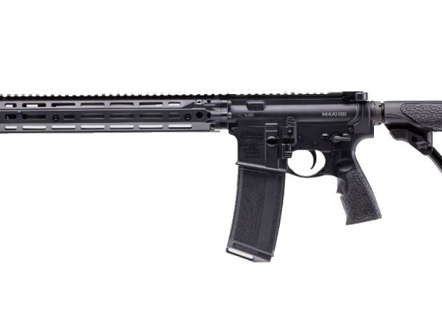 DANIEL DEFENSE DD4 RIII 5.56MM BLK 14.5" 32+1