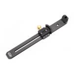 Area 419 ARCALOCK 14" Universal Barricade Rail Kit with Clamp