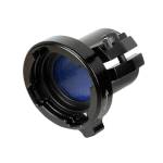 ATN TICO 6 Scope Mounting System 40mm Objective 46.7mm Clamp Black