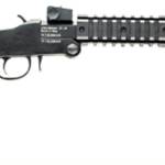 LITTLE BADGER RIFLE 22LR SINGLE