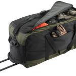 Champion Shooters Ridge Hunters Wheeled Duffle Bag - 36" X 18" X 15"