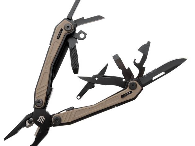 Bear & Son Blackhawk Everyday Carry Multi-tool Sand