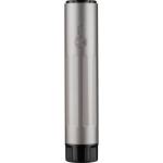 Dead Air Silencer Mask-HD .22LR Suppressor .22LR Stainless Steel/Titanium Silver