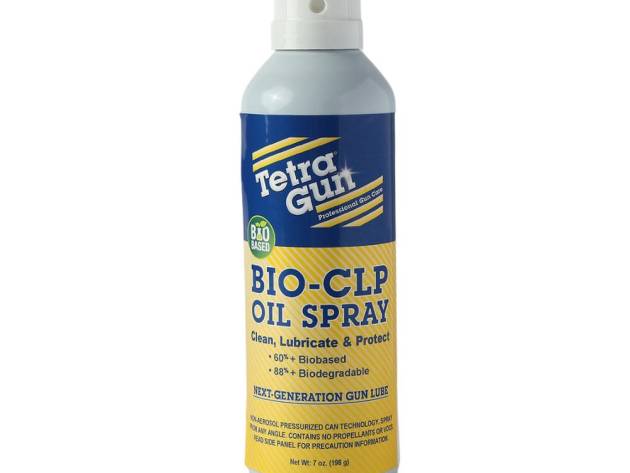 Tetra Gun Bio CLP Oil Spray 7 oz.