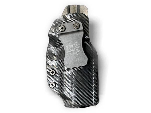 Fusion Firearms UM Tactical Qualifier IWB/OWB Holster Fusion XP-Pro Black LH